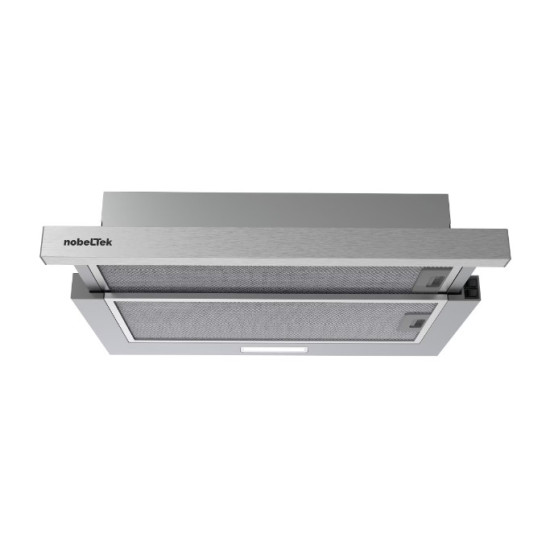 Hota Incorporabila Telescopica Nho-t6001mx 60cm Inox