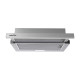 Hota Incorporabila Telescopica Nho-t6001mx 60cm Inox