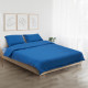 Set De Pat Heinner Dublu  Bbc Albastru Hr-3bed-blu