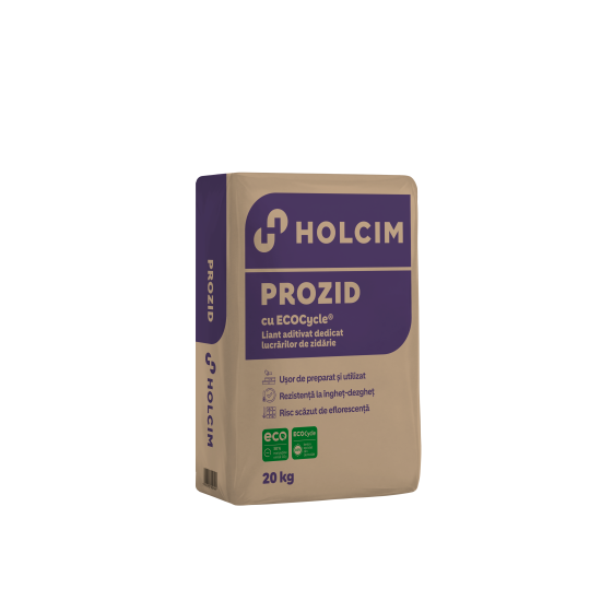 Ciment Holcim Prozid Ecocycle 20 Kg