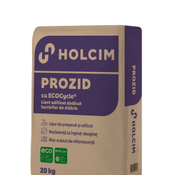 Liant Holcim Prozid Pentru Zidarie 20 Kg
