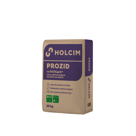 Ciment Holcim Prozid Ecocycle 20 Kg