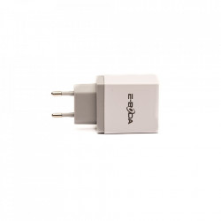 Incarcator Priza E-boda Cml Qc102 Alb