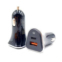 Incarcator Kodak Auto 12v Usb-a +usb-c 30427570