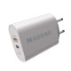 Incarcator Priza Kodak 220v Usb-a+usb-c 30427358