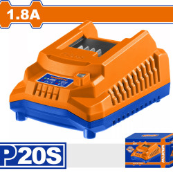 Incarcator Rapid Acumulatori 20v 1.8ah Wadfow Wfcp518