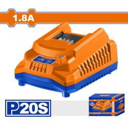 Incarcator Rapid Acumulatori 20v 1.8ah Wadfow Wfcp518