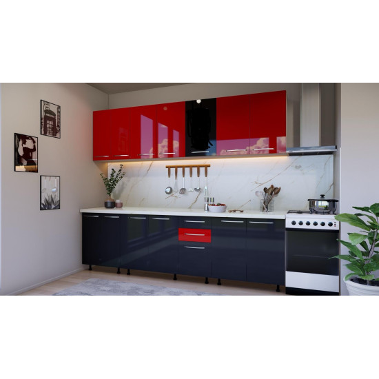 Bucatarie Irina 2.6m
