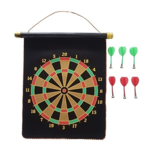 Joc Cu Sageti Magnetic 17 Inch