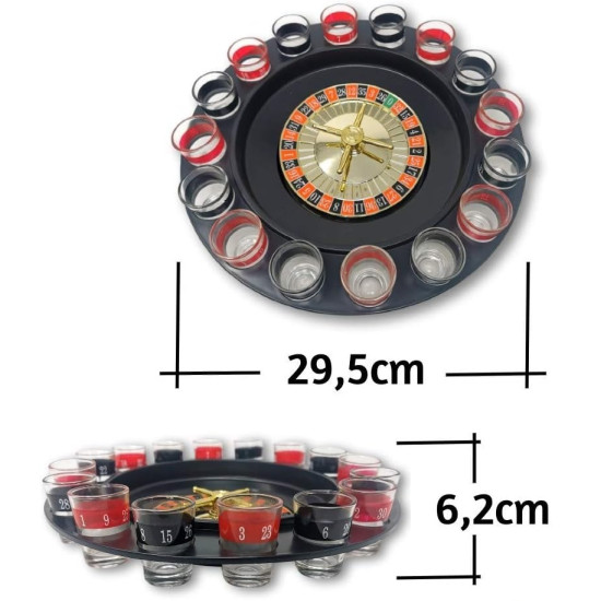 Joc Ruleta Cu Pahare