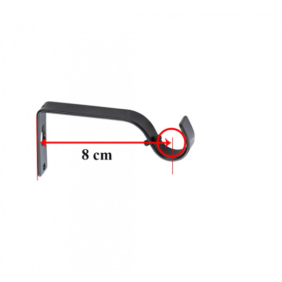 Kit Galerie Metalica Simpla Ext.nichel Satinat 120-230cm 16/19mm Sfera Kit Galerie Metalica Simpla Ext.nichel Satinat 120-230cm 16/19mm Sfera