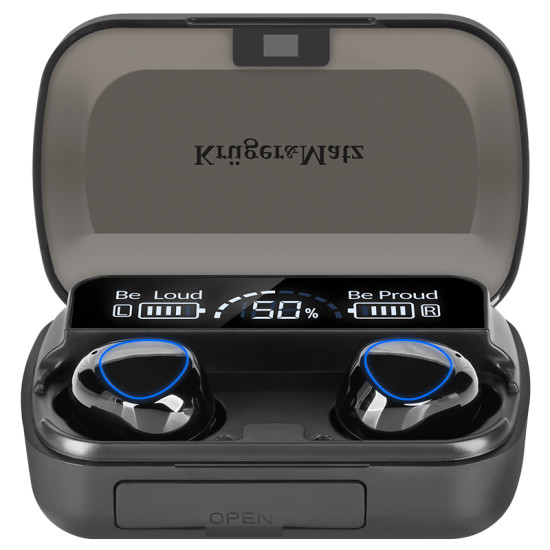 Casti Bluetooth 5.3 Powerbank M10 Kruger&matz