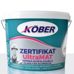 Vopsea Lavabila Kober Zertifikat Ultramat V8130m-p15l Vopsea Lavabila Kober Zertifikat Ultramat V8130m-p15l