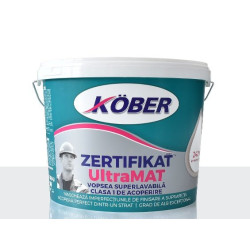 Vopsea Lavabila Kober Zertifikat Ultramat  V8130m-p15l
