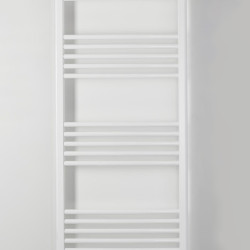 Calorifer Baie  Portprosop Curbat Alb 22 600 X 1200 Mm + Accesorii Montaj  Nk Term