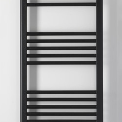 Calorifer Baie Portprosop Drept Negru Cpc 41/7 22 500 X 1000 Mm + Accesorii Montaj Nk Term Calorifer Baie Portprosop Drept Negru Cpc 41/7 22 500 X 1000 Mm + Accesorii Montaj Nk Term