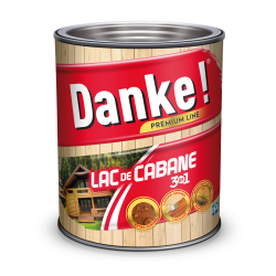 Lac Danke De Cabane 3in1 Alun 0.75l