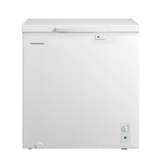 Lada Frigorifica Heinner Clasa E Hcf-m293invce++ 293l Termostat Ajustabil Luminare Led Culoare Alb