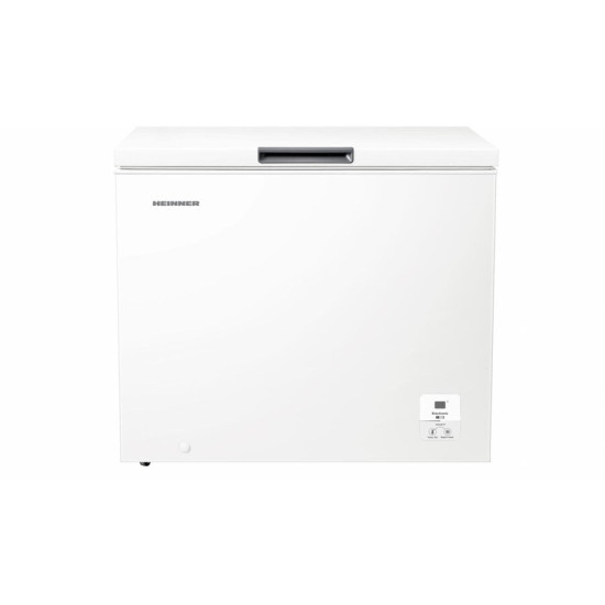 Lada Frigorifica Heinner Hcf-hs248ee++ 248l 85cm Clasa E Alb