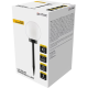 Lampa Solara De Gradina 1xled 380mm Plastic Glob Opac Entac