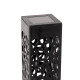 Lampa Solara De Gradina Led Plastic 28.5cm Efect Umbre Entac