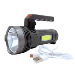 Lanterna Cu Acumulator Rovolt 828