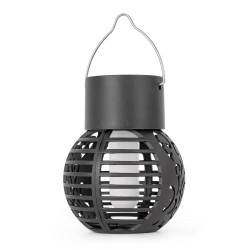 Lanterna Solara Cu Agatatoare 6xled Ww Efect Flacara Entac