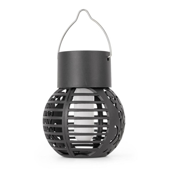 Lanterna Solara Cu Agatatoare 6xled Ww Efect Flacara Entac Lanterna Solara Cu Agatatoare 6xled Ww Efect Flacara Entac