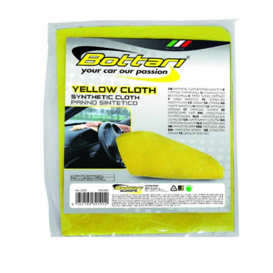 Laveta Galbena Sintetica Yellow Cloth