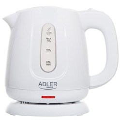 Fierbator Electric Alb 1l Adler Ad1373