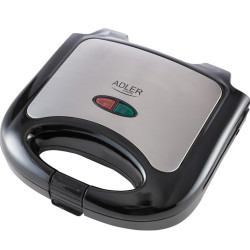 Sandwich Maker 850w Negru Adler Ad3015
