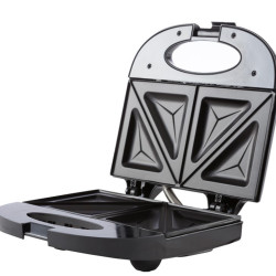 Sandwich Maker 850w Negru Adler Ad3015