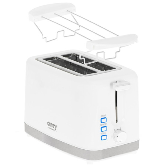 Toaster 900w Camry Cr3219