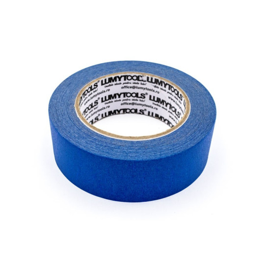 Banda Adeziva Uv Hartie Pentru Mascare 50x48 Mm Banda Adeziva Uv Hartie Pentru Mascare 50x48 Mm