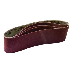 Banda Abraziva Continua 457x75 Mm P100 5buc/set Banda Abraziva Continua 457x75 Mm P100 5buc/set