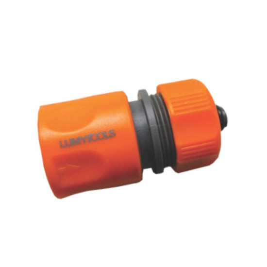 Cupla Rapida Cu Stop 1/2 Lt36530