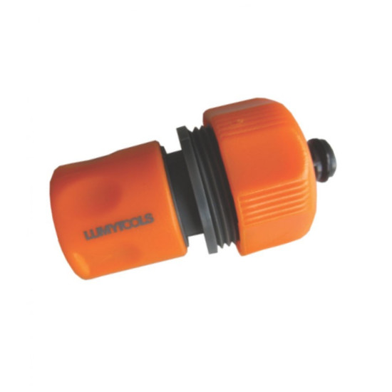 Cupla Rapida Cu Stop 3/4 Lt36540