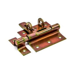 Zavor Poarta Zincat Inchidere Cu Lacat 140mm Zavor Poarta Zincat Inchidere Cu Lacat 140mm