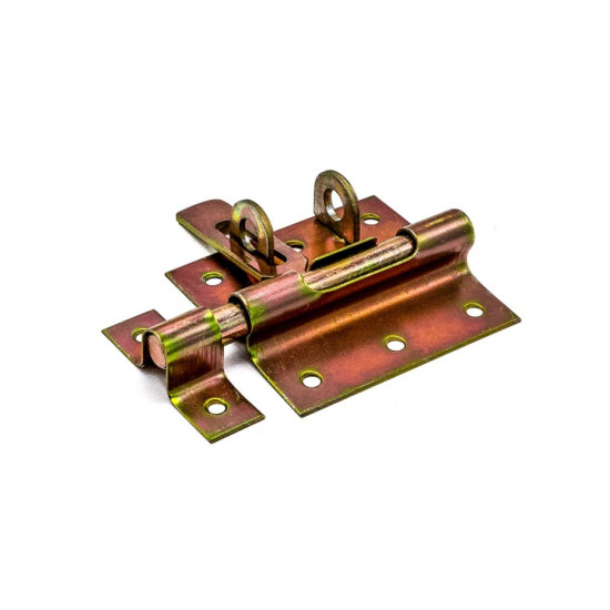 Zavor Poarta Zincat Inchidere Cu Lacat 140mm