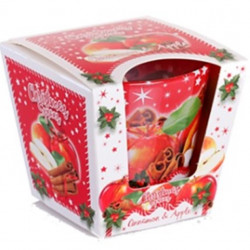Lumanare Figur Xmas - 7,5x5cm - 60g Bc5987 Lumanare Figur Xmas - 7,5x5cm - 60g Bc5987
