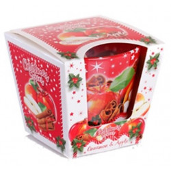 Lumanare Figur Xmas - 7,5x5cm - 60g Bc5987