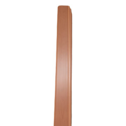 Lambriu Pvc Visin 10.5cmx0.8cmx3m (3mp/pac)