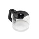 Aparat De Cafea Midea 10 Cesti 1.25 L Alb Ma-d1502aw
