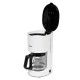 Aparat De Cafea Midea 10 Cesti 1.25 L Alb Ma-d1502aw