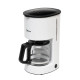 Aparat De Cafea Midea 10 Cesti 1.25 L Alb Ma-d1502aw