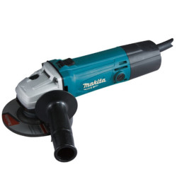 Polizor Unghiular Makita Anti-restart 115mm 570w M9502rb