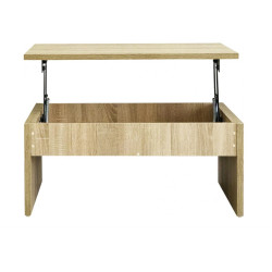 Masa Transformer Desk 91x41x40/60cm Sonoma