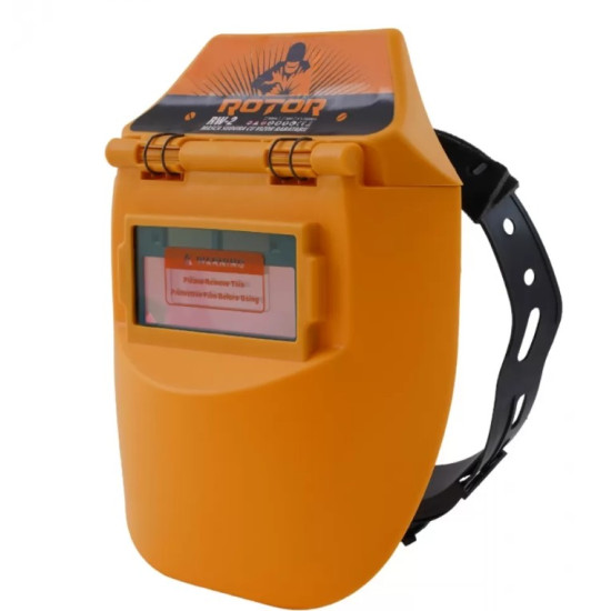 Masca De Sudura Automata Rotor Cu Vizor Rabatabil Rw-2