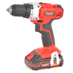 Masina De Gaurit Cu Acumulator 20v-2.0 Ah  Hecht1277