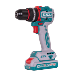 Masina De Gaurit Cu Percutie 20v 2.0ah Tidli20558e Total